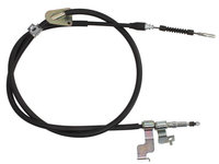 Cablu frana de mana 1935mm/1710mm HYUNDAI GRAND SANTA FÉ 2.2D 06.13- ADRIAUTO AD10.0217.1