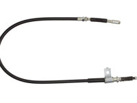 Cablu frana de mana 895mm/725mm NISSAN CABSTAR NT400 CABSTAR 2.5D/3.0 d 09.06- ADRIAUTO AD28.0263.1