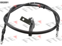 Cablu frana de mana AUDI 80 ( B4 ) FTE FBS02091
