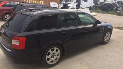 Cablu frana de mana Audi A4 B6 2005 combi 1,9 tdi