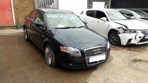 Cablu frana de mana Audi A4 B7 2007 Sedan 2.0