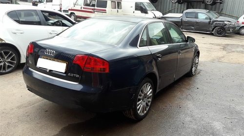 Cablu frana de mana Audi A4 B7 2007 Sedan 2.0 TDi