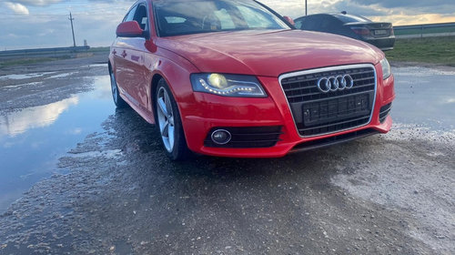 Cablu frana de mana Audi A4 B8 2009 avant 2.0