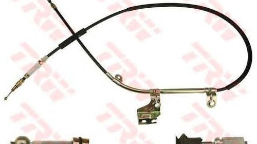 Cablu frana de mana AUDI A6 (C5) TRW GCH2644