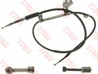Cablu frana de mana AUDI A6 (C5) TRW GCH535