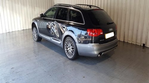 Cablu frana de mana Audi A6 C6 2009 Allroad 2.7 TDi