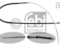 Cablu frana de mana BMW Seria 5 (E39) (1995 - 2003) Febi Bilstein 36674