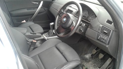 Cablu frana de mana BMW X3 E83 2005 4x4 2.0d