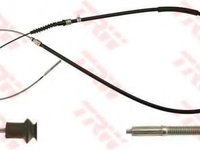 Cablu frana de mana BMW X5 (E53) (2000 - 2006) TRW GCH2646