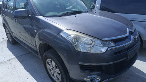 Cablu frana de mana Citroen C-Crosser 2011 SUV 2.2 HDI