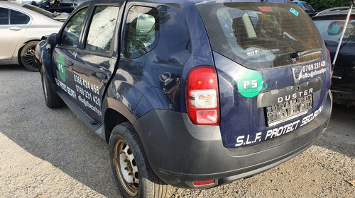 Cablu frana de mana Dacia Duster 2015 4x4 1.6 benzina