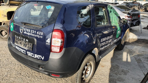 Cablu frana de mana Dacia Duster 2015 4x4 1.6 benzina