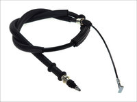 Cablu frana de mana Dreapta 1220mm/905mm LANCIA LYBRA 1.6-2.4D 07.99-10.05 ADRIAUTO AD19.0242