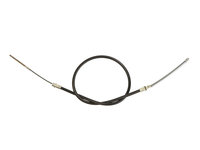 Cablu frana de mana Dreapta 1295mm/905mm NISSAN CABSTAR 2.0/2.5 07.92- ADRIAUTO AD28.0271.1