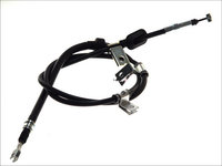 Cablu frana de mana Dreapta 1655mm/1469mm MG MG ZS ROVER 400 II 45 I 1.4-2.5 03.95-10.05 ADRIAUTO AD23.0243