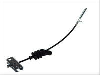 Cablu frana de mana Fata Dreapta/stanga 385mm FIAT BRAVA BRAVO I MAREA LANCIA LYBRA 1.2-2.4D 10.95-10.05 ADRIAUTO AD11.0219.1