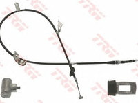 Cablu frana de mana FIAT Sedici TRW GCH469