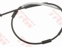 Cablu frana de mana FIAT STILO (192) (2001 - 2010) TRW GCH460