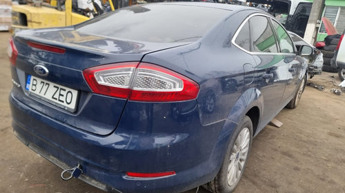 Cablu frana de mana Ford Mondeo 2014 berlina 2.0 tdci UFBA