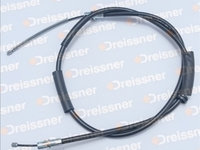 Cablu frana de mana FORD MONDEO Mk II (BAP) (1996 - 2000) Dreissner FD3021DREIS