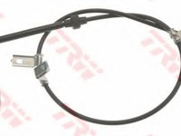 Cablu frana de mana HONDA CIVIC Mk V combi (MB, MC) (1998 - 2001) TRW GCH605