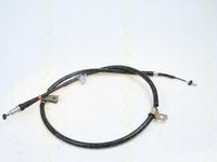 Cablu frana de mana HYUNDAI ELANTRA limuzina (XD) (2000 - 2006) TRISCAN 8140 43114
