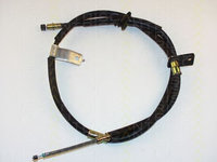 Cablu frana de mana HYUNDAI EXCEL I (X3-) (1994 - 2000) TRISCAN 8140 43105