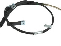 Cablu frana de mana HYUNDAI GALLOPER II (JK-01) (1997 - 2003) HERTH+BUSS JAKOPARTS J3930550