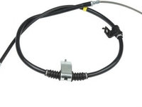 Cablu frana de mana HYUNDAI H-1 HERTH+BUSS JAKOPARTS J3920555