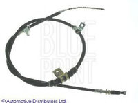 Cablu frana de mana HYUNDAI H-1 platou / sasiu (2000 - 2005) BLUE PRINT ADG046108