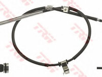 Cablu frana de mana HYUNDAI i30 (FD) (2007 - 2011) TRW GCH661