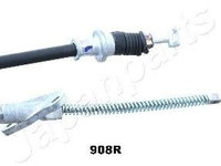 Cablu frana de mana ISUZU Trooper 3 JAPANPARTS BC908R