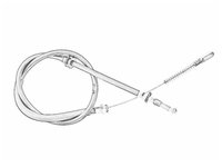 Cablu frana de mana IVECO DAILY III caroserie inchisa/combi OE IVECO 504003617