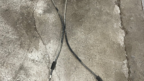 Cablu frana de mana Jaguar X-Type 96kW 2.0 d 