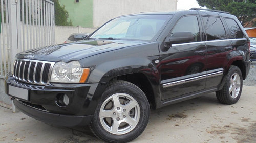 Cablu frana de mana Jeep Grand Cherokee 2007 