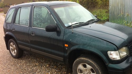 CABLU FRANA DE MANA KIA SPORTAGE AN 1996-2002