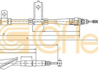 Cablu frana de mana LAND ROVER FREELANDER (LN) (1998 - 2006) COFLE 10.5161