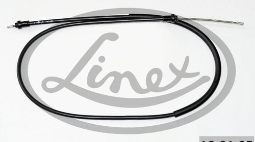 Cablu frana de mana linex pentru dacia logan 