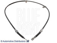 Cablu frana de mana MAZDA MX-5 Mk III (NC) (2005 - 2016) BLUE PRINT ADM546116