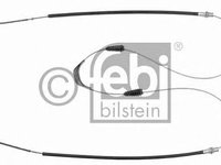 Cablu frana de mana MERCEDES-BENZ T2/L caroserie inchisa/combi FEBI BILSTEIN 21315