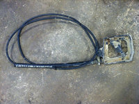 Cablu frana de mana mercedes c class w203 2.2 cdi 2000 - 2007