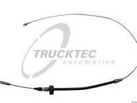 Cablu frana de mana MERCEDES SPRINTER 2-t platou / sasiu (901, 902) (1995 - 2006) TRUCKTEC AUTOMOTIVE 02.35.267