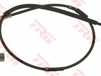 Cablu frana de mana MERCEDES VARIO autobasculanta (1996 - 2016) TRW GCH510