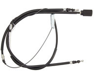 Cablu frana de mana Mijloc Dreapta/stanga 975mm/520mm/1960mm/52mm OPEL MERIVA B 1.3D-1.7D 06.10-03.17 ADRIAUTO AD33.0271.1