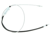 Cablu frana de mana Mijloc/Spate 1460mm/525mm FIAT DUCATO 2.3D 07.06- ADRIAUTO AD11.0274.2