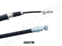 Cablu frana de mana MITSUBISHI Lancer 5 JAPANPARTS BC5007R