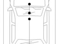 Cablu frana de mana NISSAN PRIMASTAR platou / sasiu (2002 - 2006) COFLE 11.6816KB