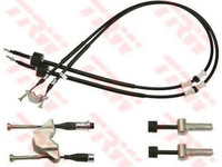 Cablu frana de mana OPEL ASTRA G Cabriolet (F67) (2001 - 2005) MTR 12118839