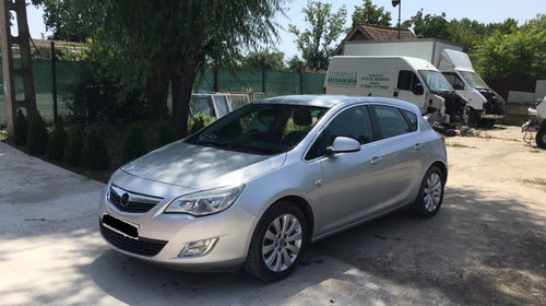 Cablu frana de mana Opel Astra J 2011 HATCHBA