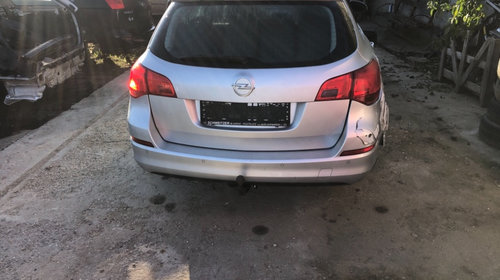 Cablu frana de mana Opel Astra J 2012 Break 1.7